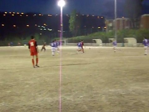 Match du 30 avril :but de Pacôme sur une passe de Jonathan