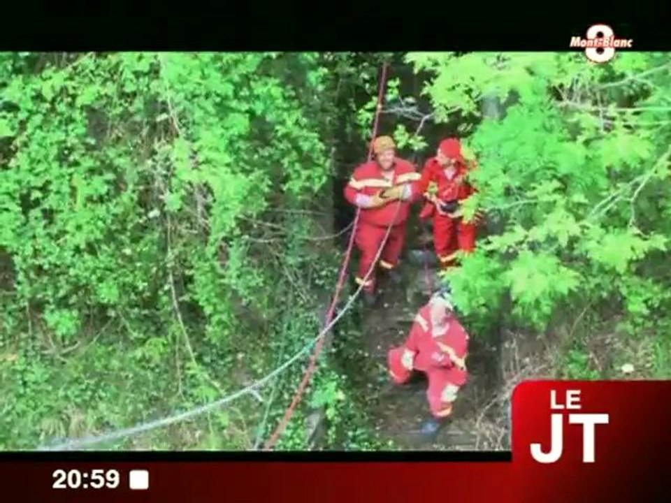 Secouristes Sans frontières : Exercice grandeur nature