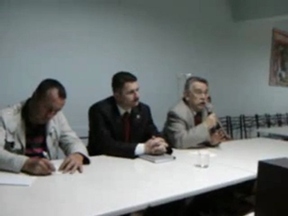 MHP Gemlik Belediye Meclis Üyesi Suat Laçinok un Konuşması