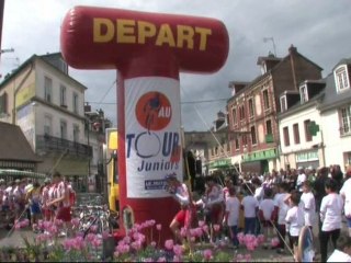 AU TOUR DES JUNIORS 2010 (1)