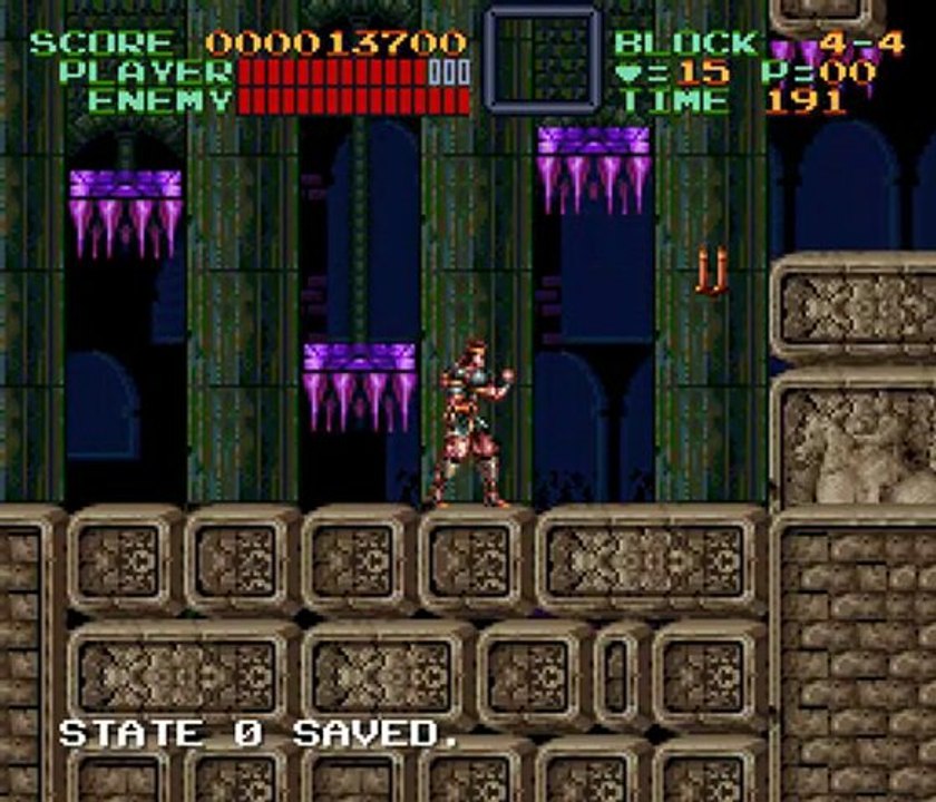 Let's Play Super Castlevania IV - 4.5 - Er?