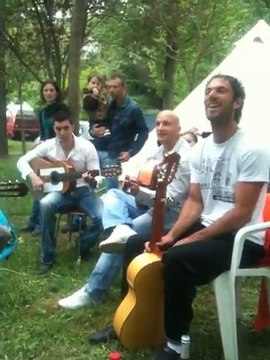sueño de noche rencontre flamenco rumba mai 2010