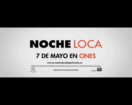 Noche Loca Spot1 [10seg] Español