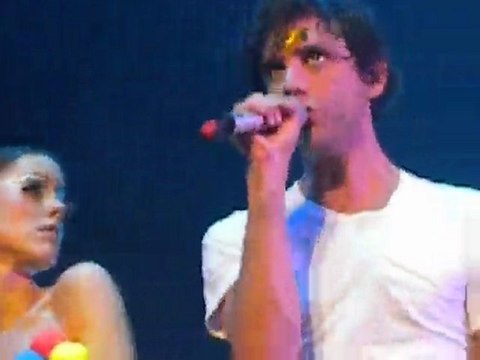 Mika Grace Kelly (version française) au zénith de toulouse