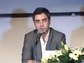 Necati Sasmaz :Bizim Allah'dan korkmayandan korkumuz yoktur