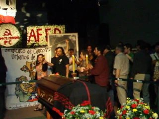 Colectivo de cantores callejeros