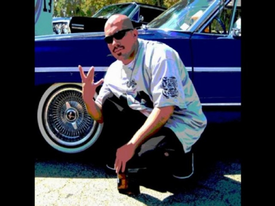 Centro Side GMix (chicano rap)