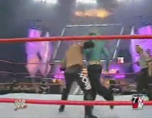 RAW - 08.05.02 - Hardy Boyz Vs Lance Storm & Christian