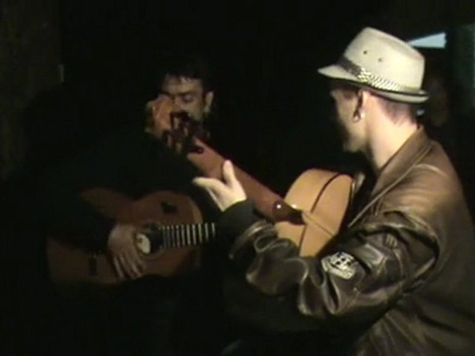 rencontre flamenco rumba 2010