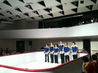 Improvisation Chantée du GIVRé au Carré d'As 2010