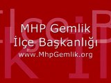 MHP Gemlik 3 Mayıs Sunumu