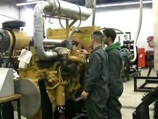 TRUCK AND COACH TECHNICIAN - FREIGHTLINER  Program