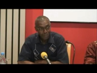 Senegal - Le Manifeste Citoyen - Conference de Presse Part1