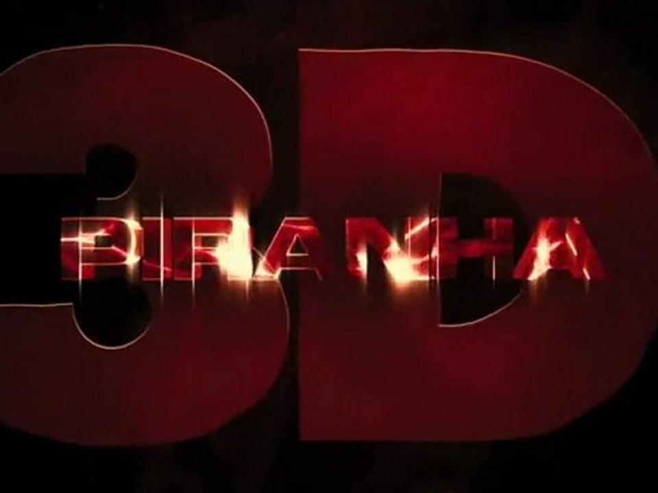 Piranha 3D - Trailer