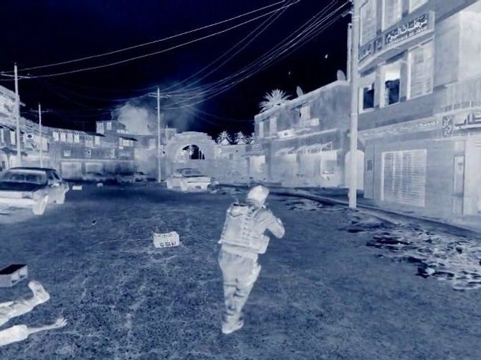 Quelques Frags Sur COD 4 Episode 2