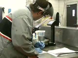 Centennial College Automotive Painter Apprenticeship Program