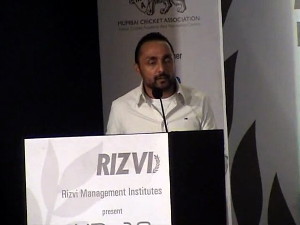 RIZVI Management Institutes Present HR