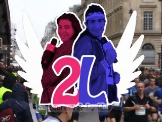 Les 2L – journée de la femme VS semi-marathon de Paris