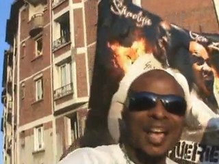 Freestyle de dingue # 9 PARIS 18e