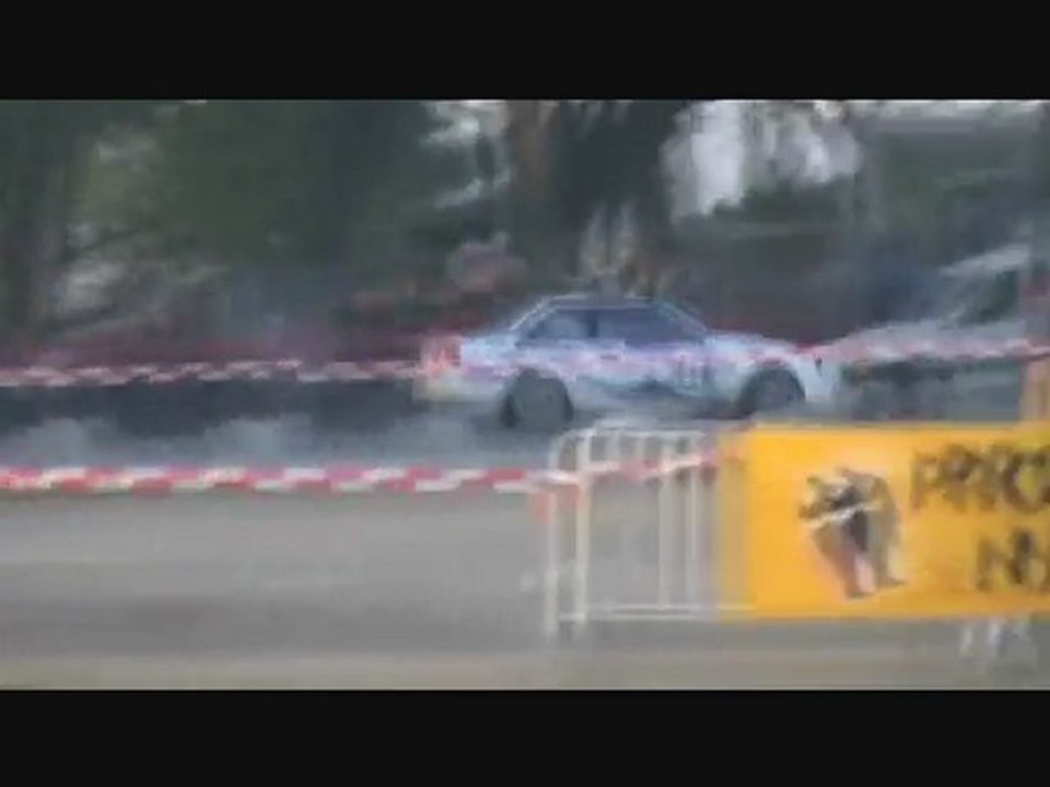 3iem partie du rallye de wallonie E.S citadelle 2010..