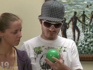 Magic 16 Magnetic Puzzle Ball