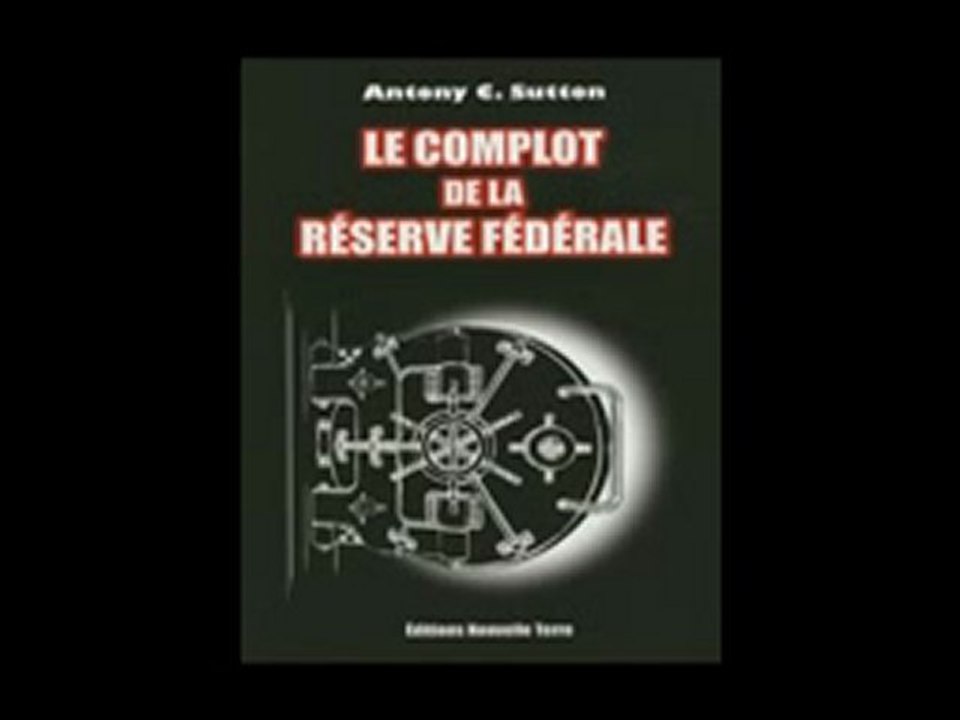 La FED Marx et autres criminels