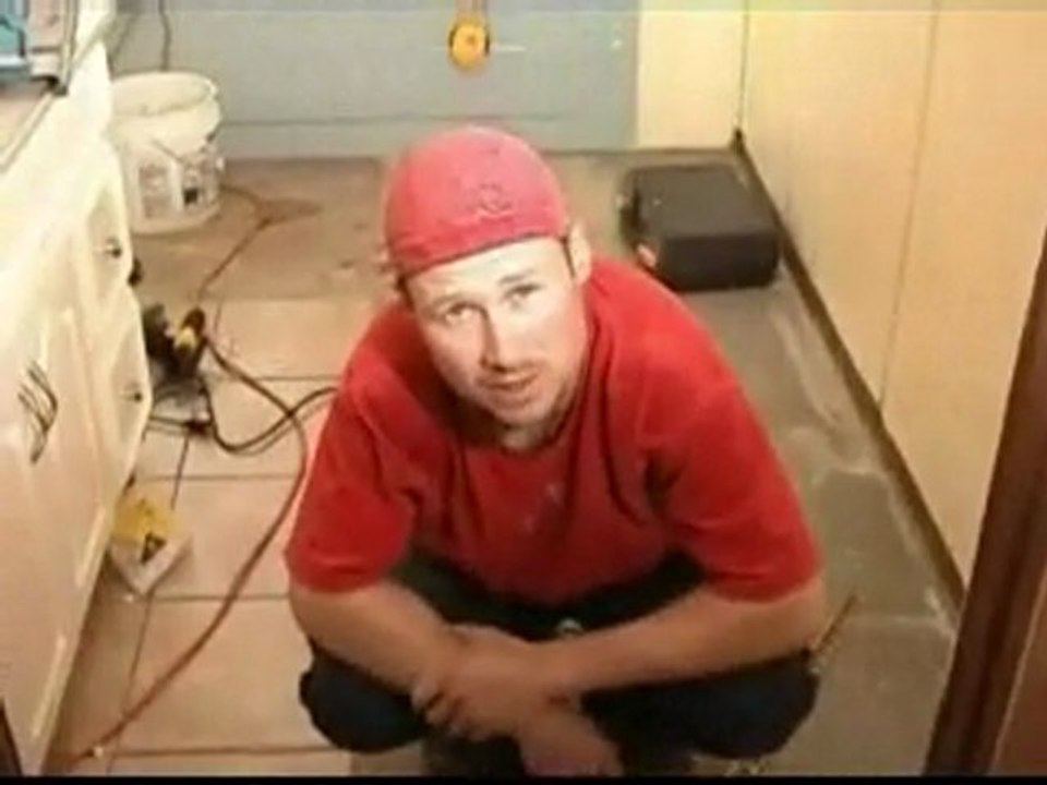 Floor Tile Transitions - Part 5 - Carpet Transition ...