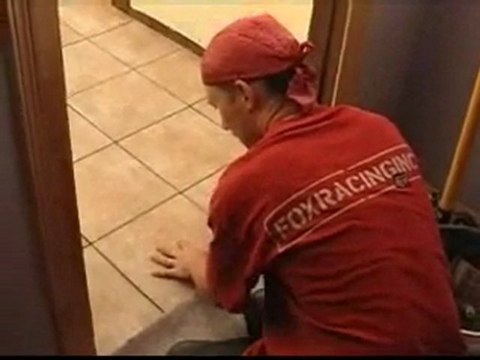 Floor Tile Laying - Part 8 - Keeping Floor Tile Direction