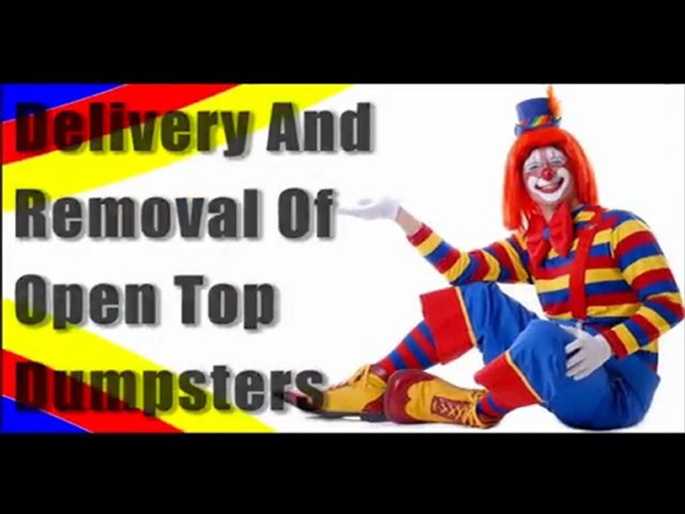 Dumpster Rental in Danbury New Milford CT