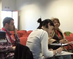 Cubainformación en el II Encuentro Estatal de Cooperación co