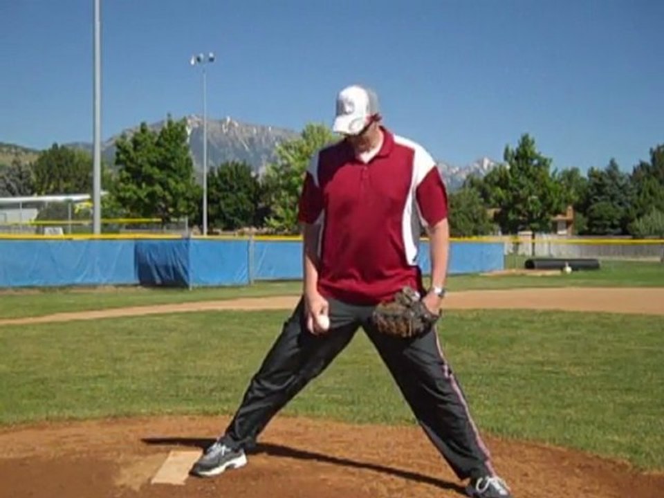 Pitching Mechanics - How to Throw Harder
