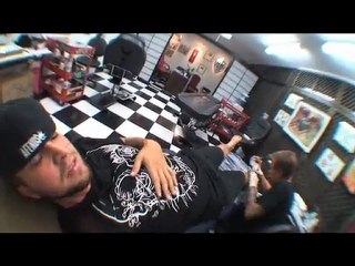 AFENDS- INK WITH SLOHANN