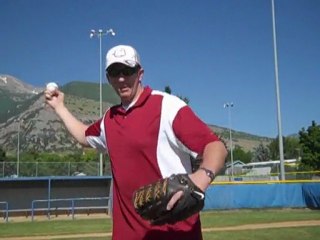Major League Pitching Grips