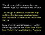 Foreclosure profit finder Guide To Buying Forclosure Real Es