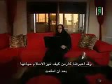 Romanian Woman Converted to Islam 2010