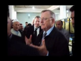 DON DU CANADA AUX AIT DAOUD / Carrefour des Bienfaiteurs