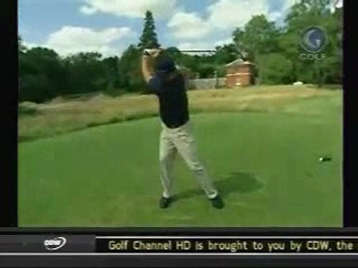 Nick Faldo Golf Swing Secrets