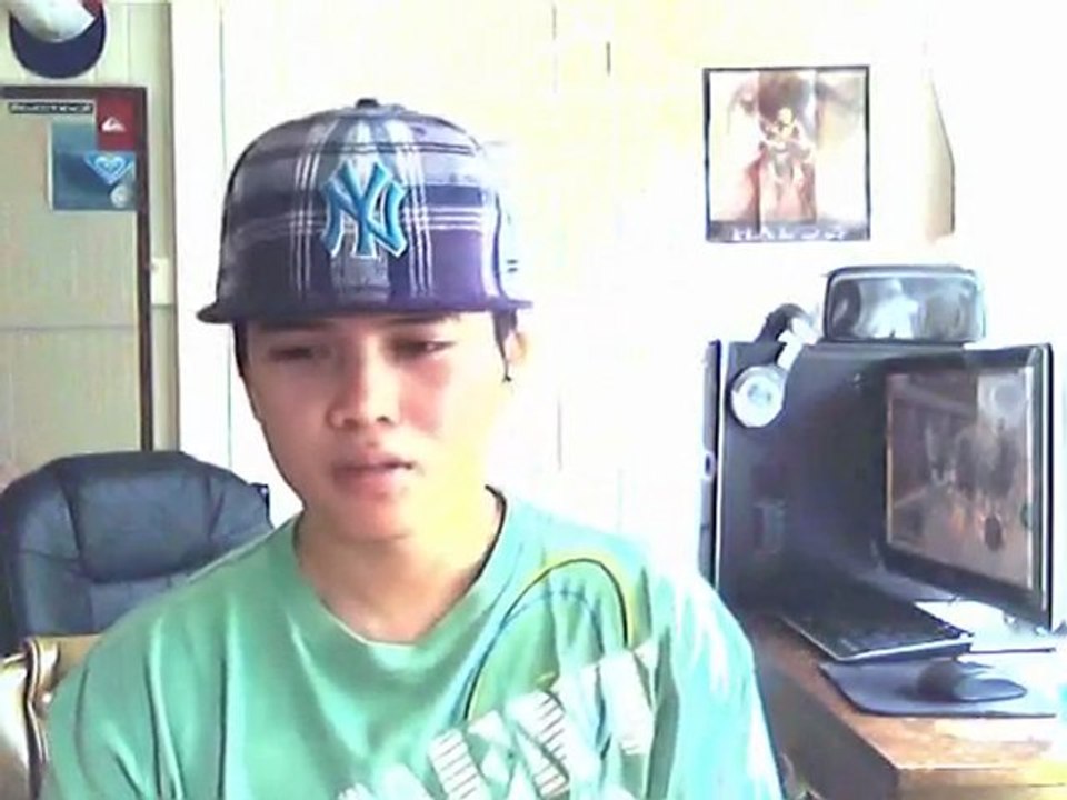 CHRIX acousticing CRAWL by chris brown song