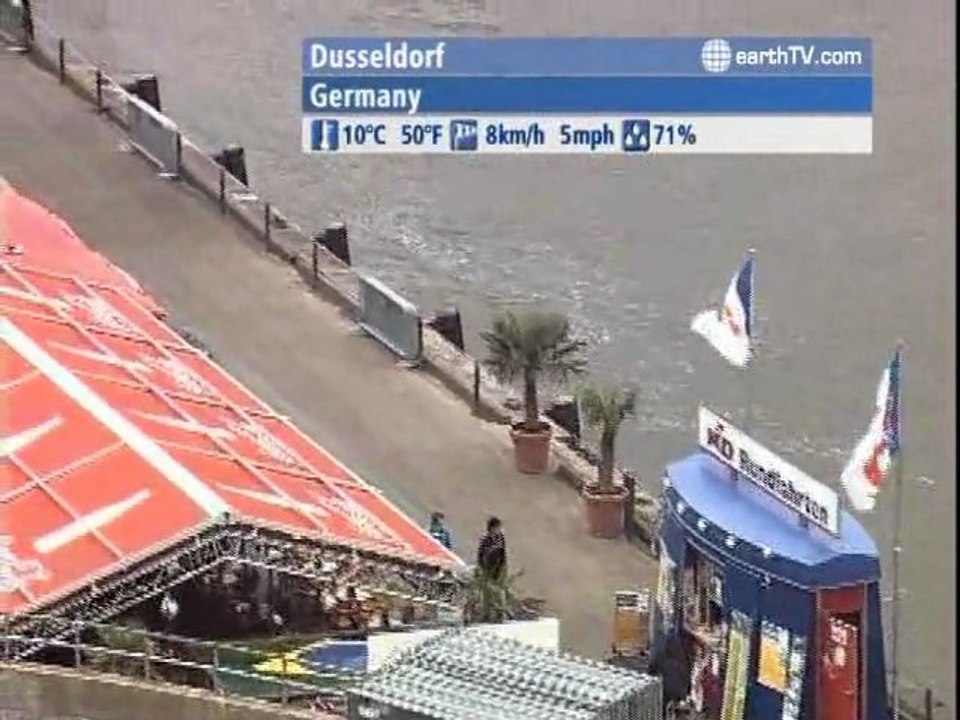 Ekaterinburg - Russia, Niagara Falls - Canada, Bandar Seri Begawan - Brunei, Muscat - Oman, Dusseldorf - Germany, Arcachon - France, Plettenberg Bay - South Africa