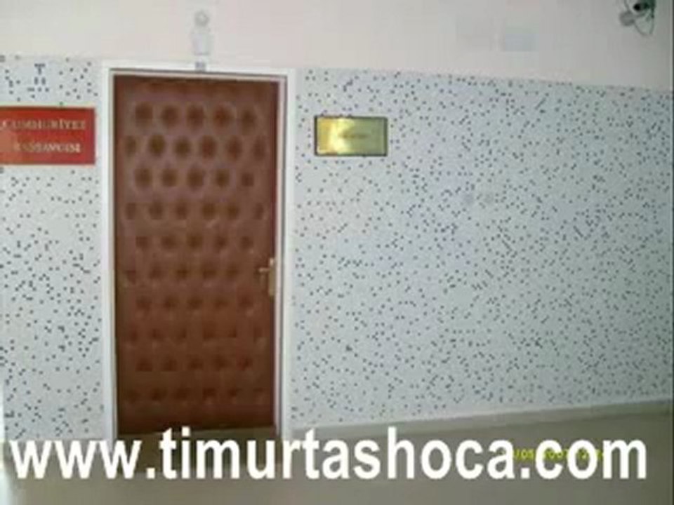 Timurtas Ucar Hoca - Laiklik ve Savci