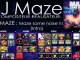 DJ MAZE : Intro MAZE SOME NOISE (Compil)