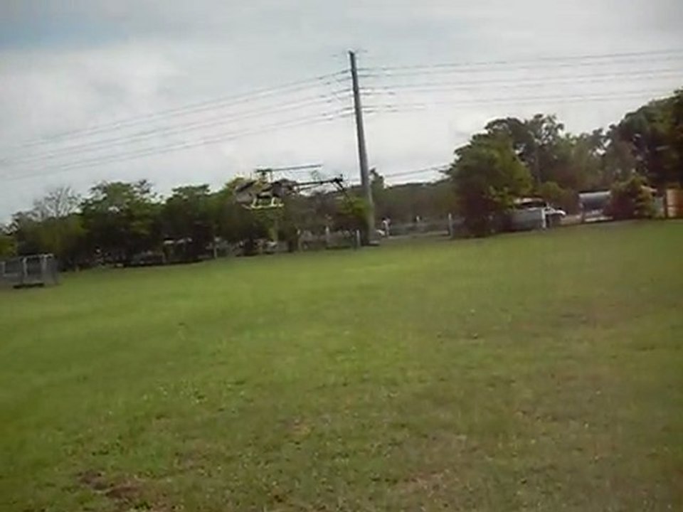 Team Pilot's FunFly4 - ThunderTiger MiniTitan E325