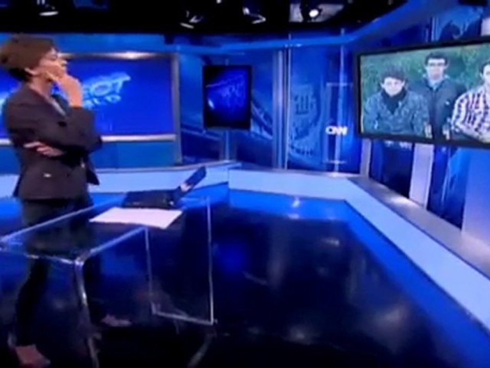 Jonas Brothers en CNN