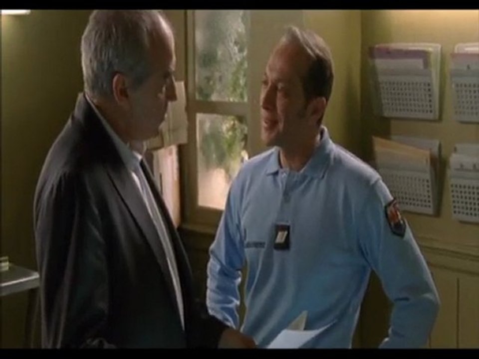 ENQUETES RESERVEES (extraits épisodes 9)