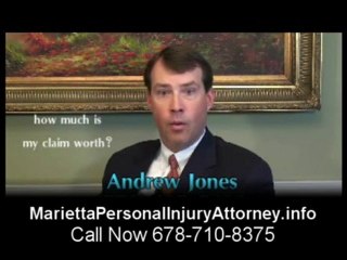 Cobb County Personal Injury Attorneys