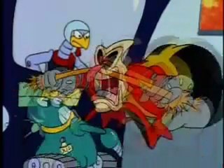 DailyPoop: Robotnik is in the Fourth Dimension