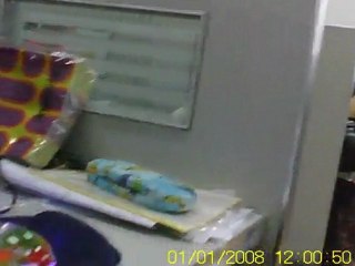 Mini Thumb Gum Video DVR Camera DV 's test video