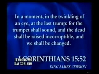 Why are there disabled persons Is God fair 2 of 2