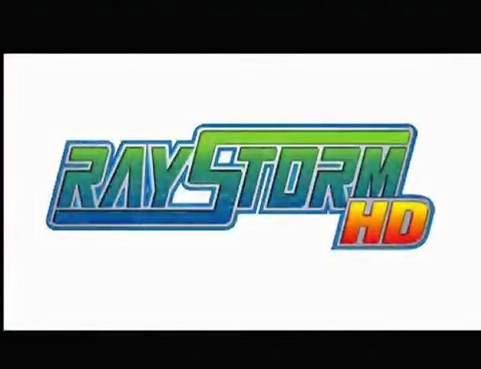 Raystorm HD trailer