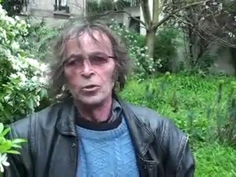 Jean-Jacques : l'homme des bois du 12ème